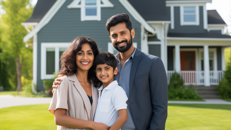 Unlock Your Dream Home with a Home Loan from Click4Money